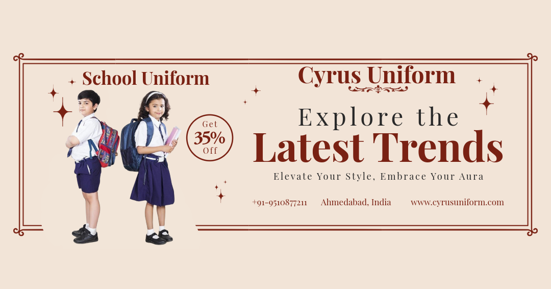 Beyond the Classroom: Why a Great Uniform Matters for Student Success