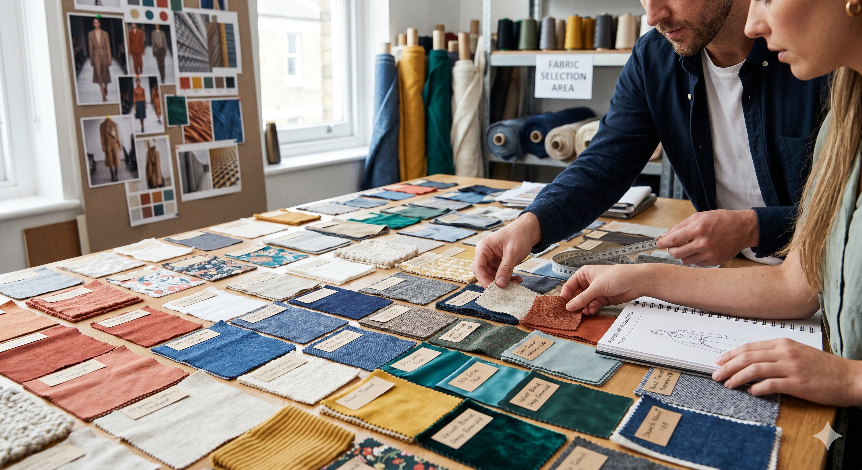 Fabric Sourcing