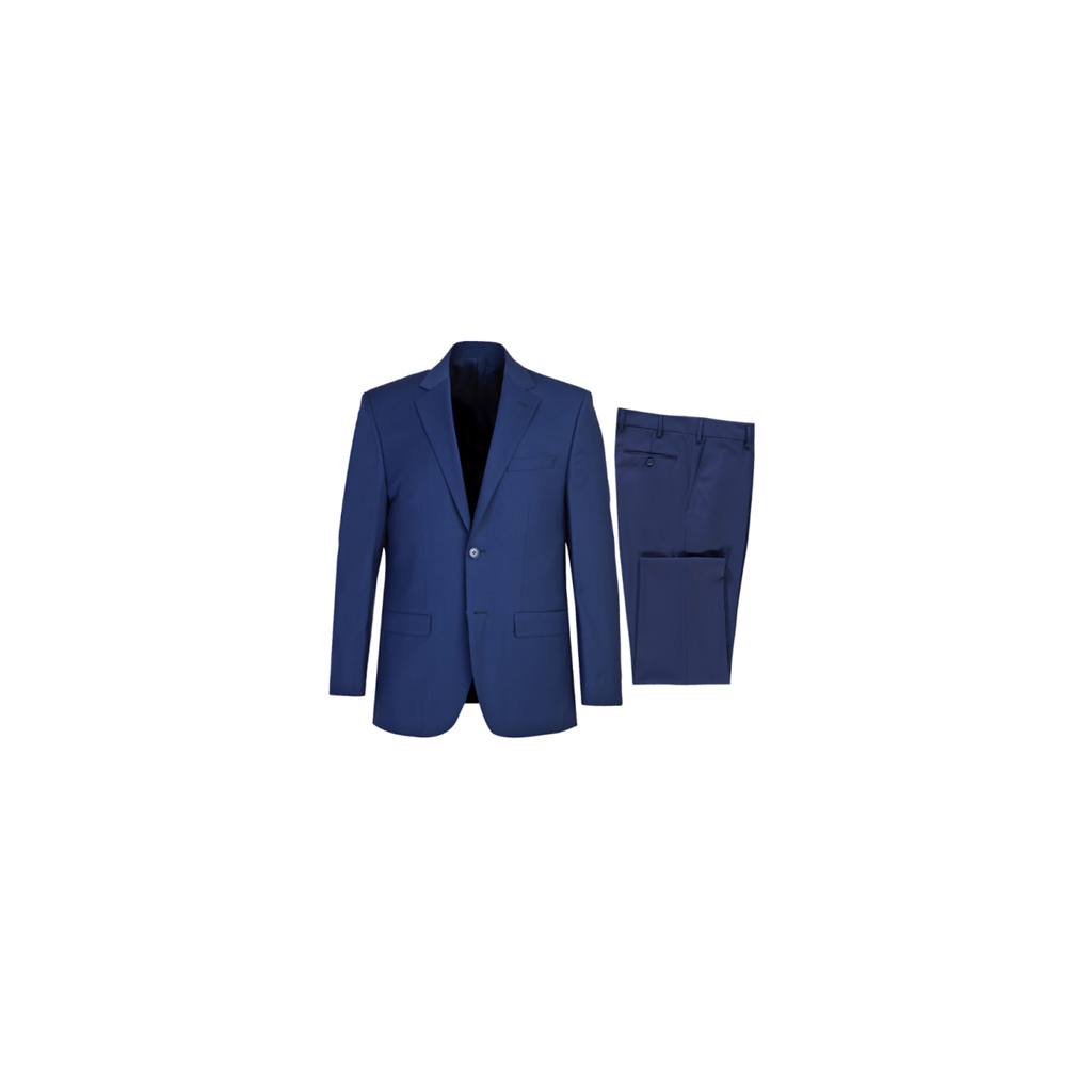 Royal Blue Business Suit